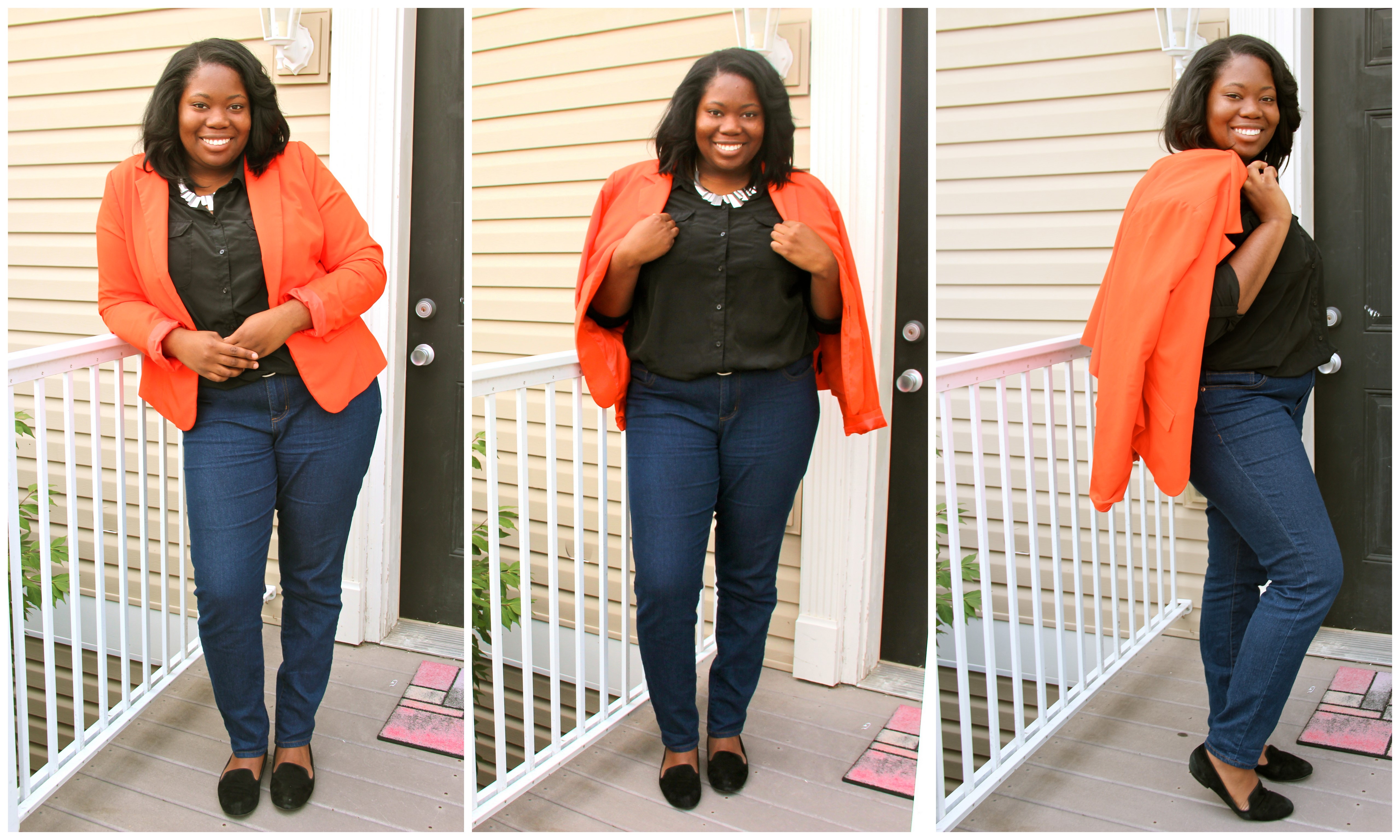 Shoes, DSW | Jeans, Forever 21 | Top, Old Navy | Necklace, HM ...